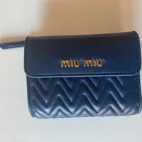 Portafoglio Miu miu