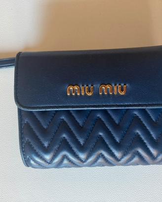 Portafoglio Miu miu