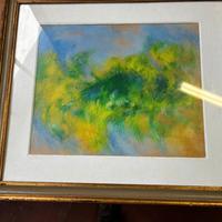 quadro Ruggero Marzatico (Trento)