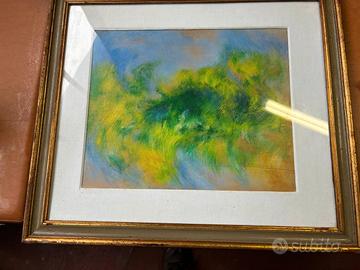 quadro Ruggero Marzatico (Trento)