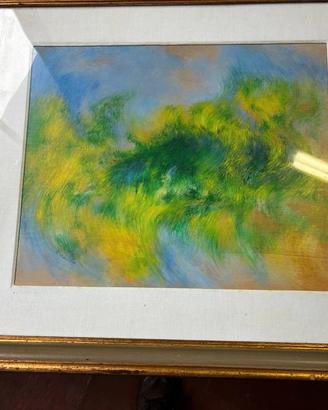 quadro Ruggero Marzatico (Trento)