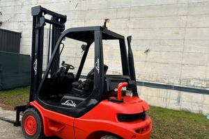 S72 CARRELLO ELEVATORE/MULETTO LINDE H25