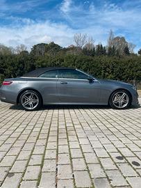 Mercedes Classe  e 220 cabrio premium