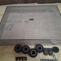 giradischi sansui sr 626 pezzi di ricambio. 