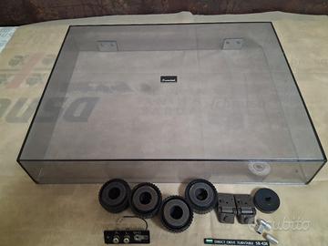 giradischi sansui sr 626 pezzi di ricambio. 