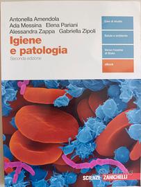 IGIENE E PATOLOGIA SECONDA EDIZIONE