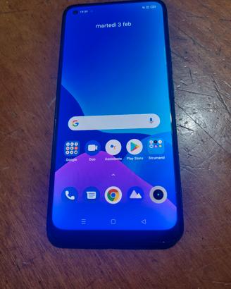 Realme 8 smartphone 128gb e 8gb di ram telefono ce