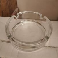 Posacenere trasparente - 20 pezzi 