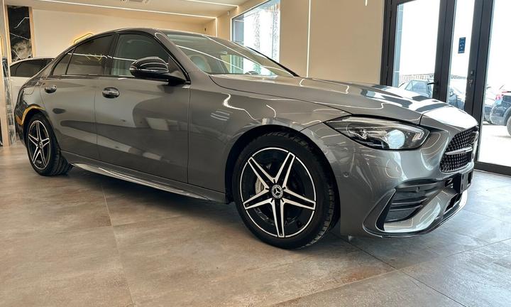 Mercedes C 220d 4Matic Premium Pro 2023