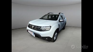 DACIA Duster II 2021 - Duster 1.5 blue dci Comfort