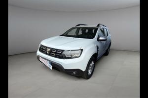 DACIA Duster II 2021 - Duster 1.5 blue dci Comfort
