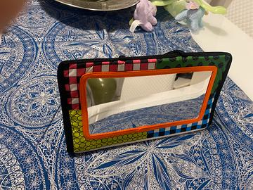 Specchio Tummy Time + altro gioco