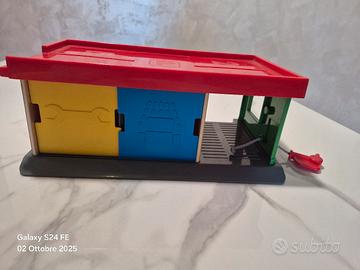 Autolavaggio giocattolo