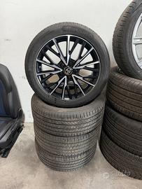 Cerchi Toyota Chr /Yaris Cross + gomme nuove