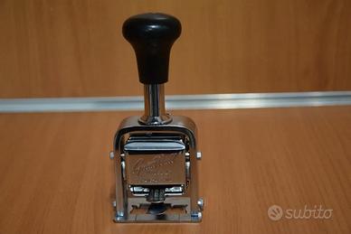 timbro Great Wall model 45 originale 1970