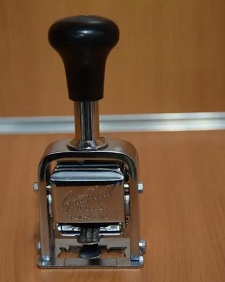 timbro Great Wall model 45 originale 1970