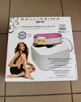 Imetec Bellissim Sensepil Lux