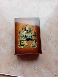 cofanetto carillon anri vintage