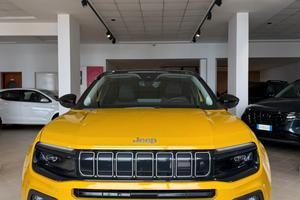 Jeep Avenger 1.2 Turbo 101 CV Summit