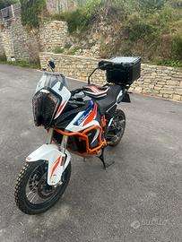 Ktm super adventure 1290 R