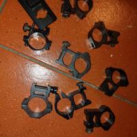 supporti x ottica carabina