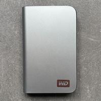 HDD esterno WD da 320GB