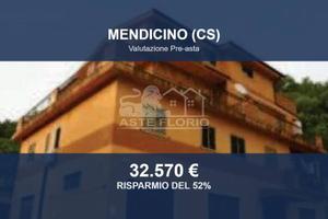 Immobile in asta di 68 m² a Mendicino