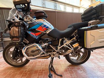 Bmwr r1200gs