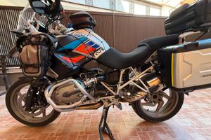 Bmwr r1200gs