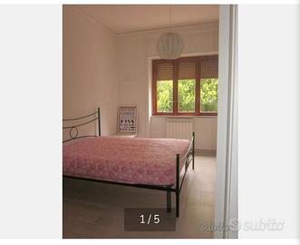 Camera matrimoniale uso singola- zona pastena