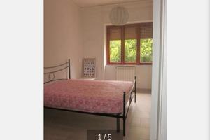 Camera matrimoniale uso singola- zona pastena