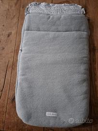 Sacco passeggino pasito a pasito