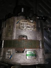 Alternatore TATA INDIGO 1405cc diesel del 2006
