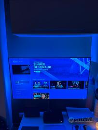 Televisore philips 55 oled ambilight