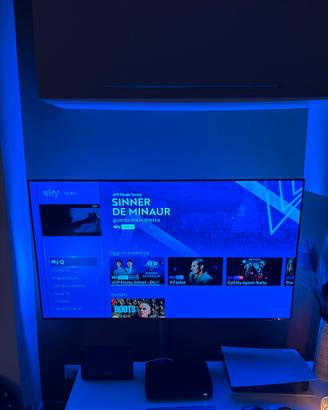 Televisore philips 55 oled ambilight