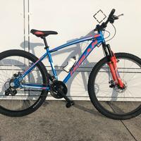 Bici  Mono ammortizzata 