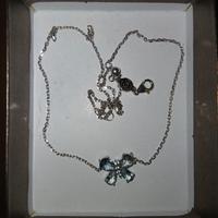 collana in argento