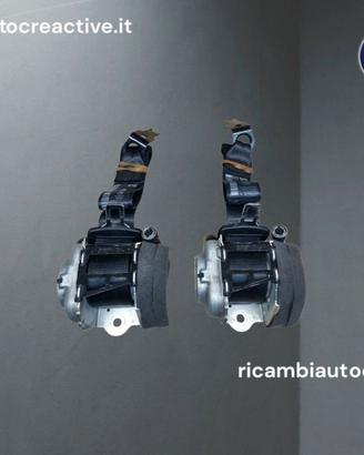 Peugeot 3008 2° - 2 Cinture Posteriori complete II