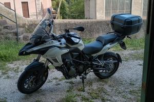 Benelli TRK 502 - 2020