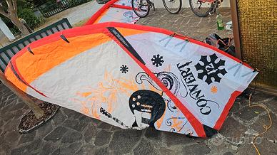 Kite Cabrinha Convert 12