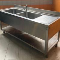 Lavello Acciaio Inox 