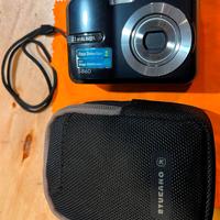 Fotocamera digitale Samsung S860+ sd 8GB Perfetta!