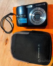 Fotocamera digitale Samsung S860+ sd 8GB Perfetta!