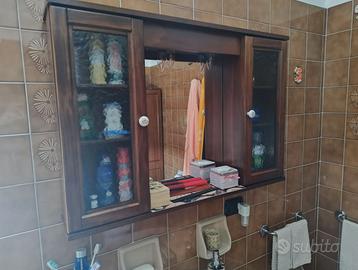 Specchio da bagno a muro