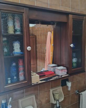 Specchio da bagno a muro
