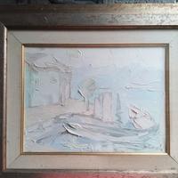 Quadro Matteo Pedrali " Pontirone"