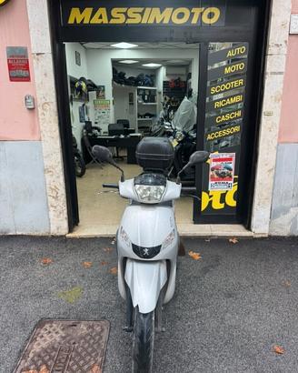 Peugeot Tweet 125 fine 2016 PERMUTE