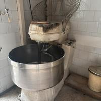 Impastatrice 200 Kg Entra