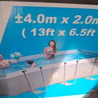 PISCINA 4 x 2