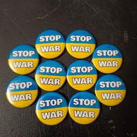 10 spille Stop War Ucraina